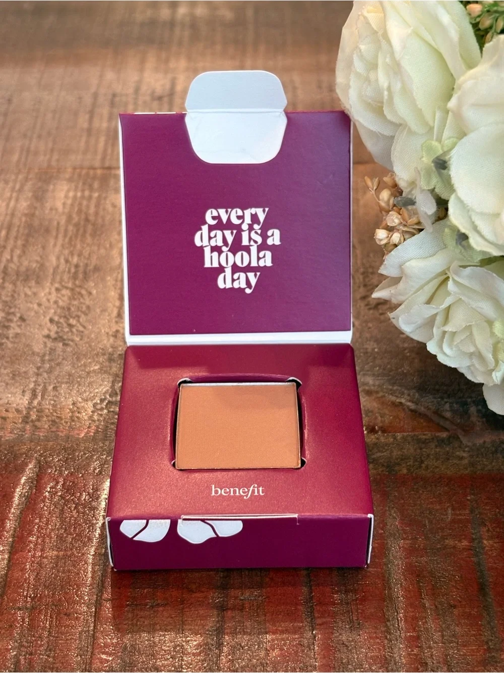 NEW Benefit Cosmetics HOOLA Original POWDER BRONZER Mini!